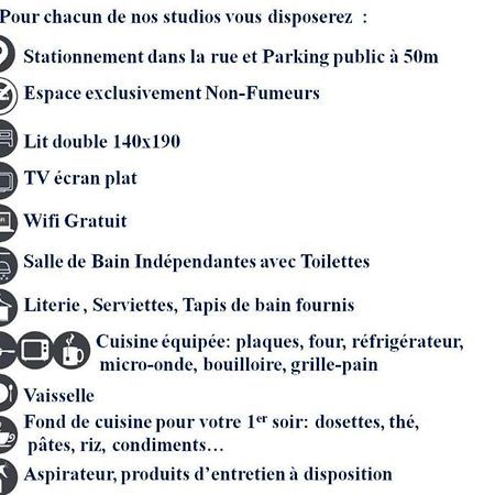 Apartamento L’été de Mélusine Niort Exterior foto