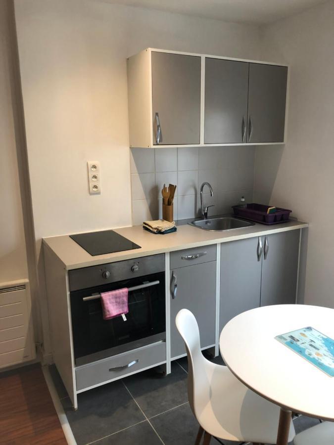 Apartamento L’été de Mélusine Niort Exterior foto