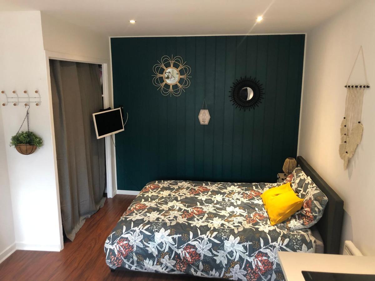 Apartamento L’été de Mélusine Niort Exterior foto