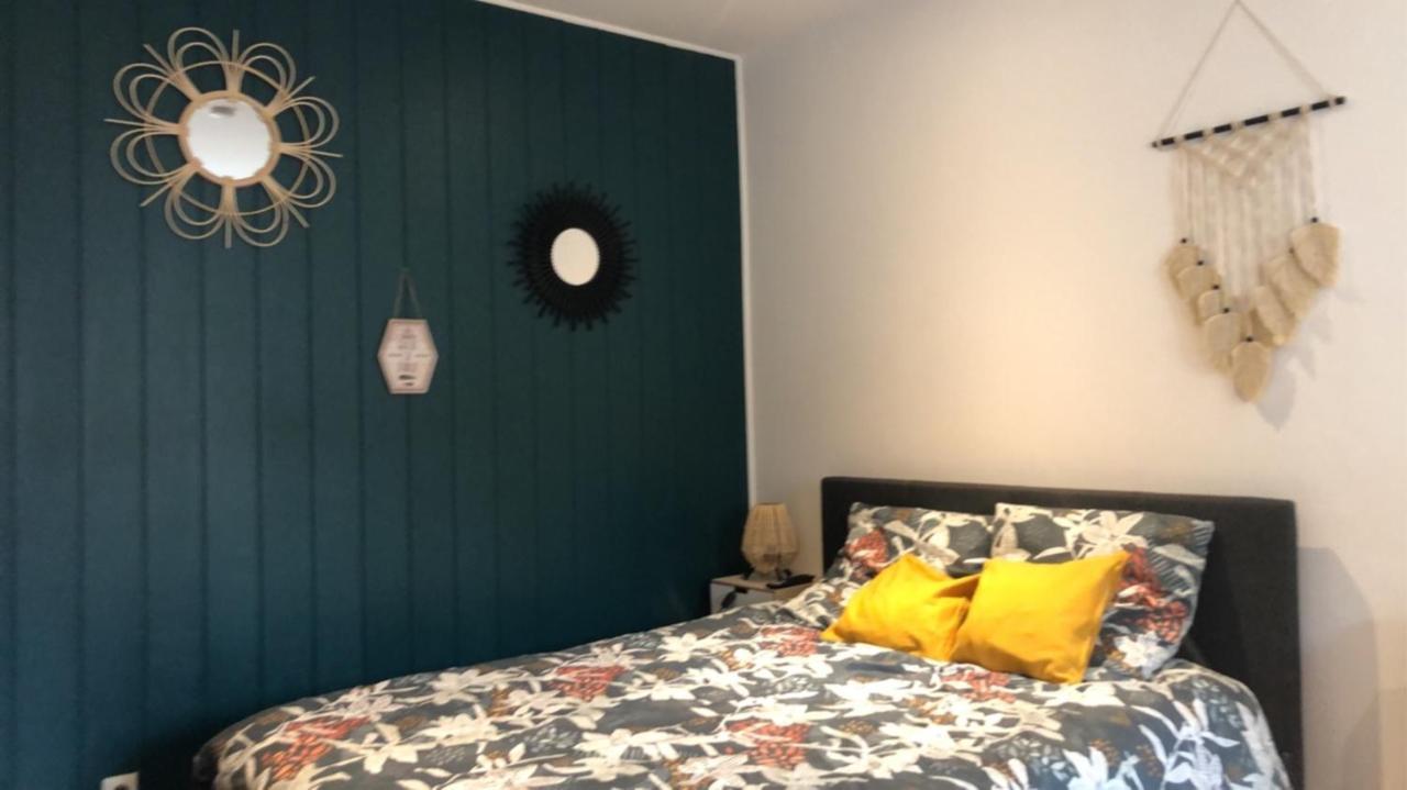 Apartamento L’été de Mélusine Niort Exterior foto